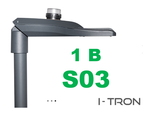 AEC | I-Tron 1 B.2W8.S03.400.1